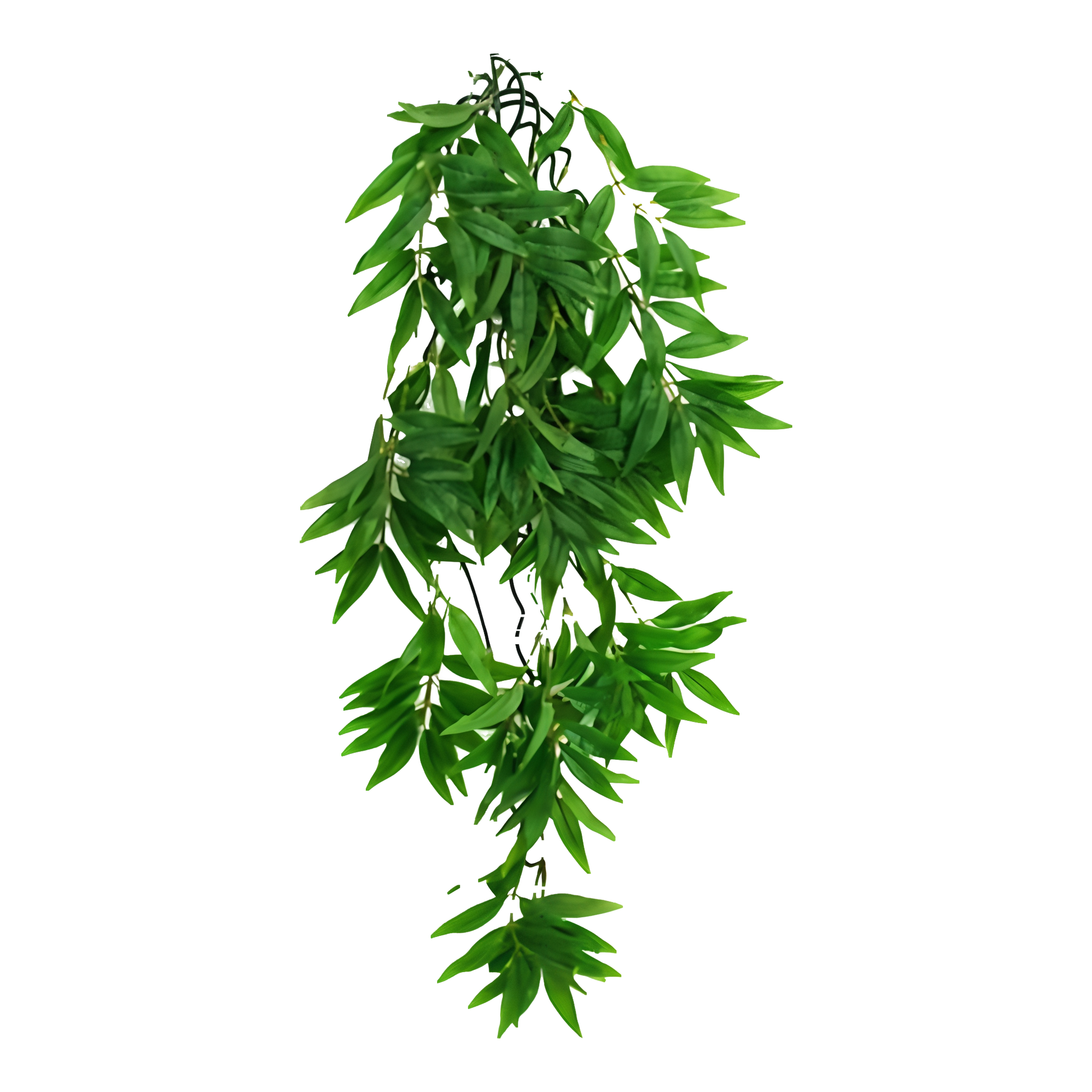 MultiPet Komodo Bamboo Hanging Plant