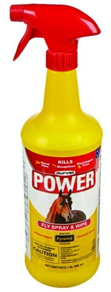 Durvet Power Fly Spray and Wipe