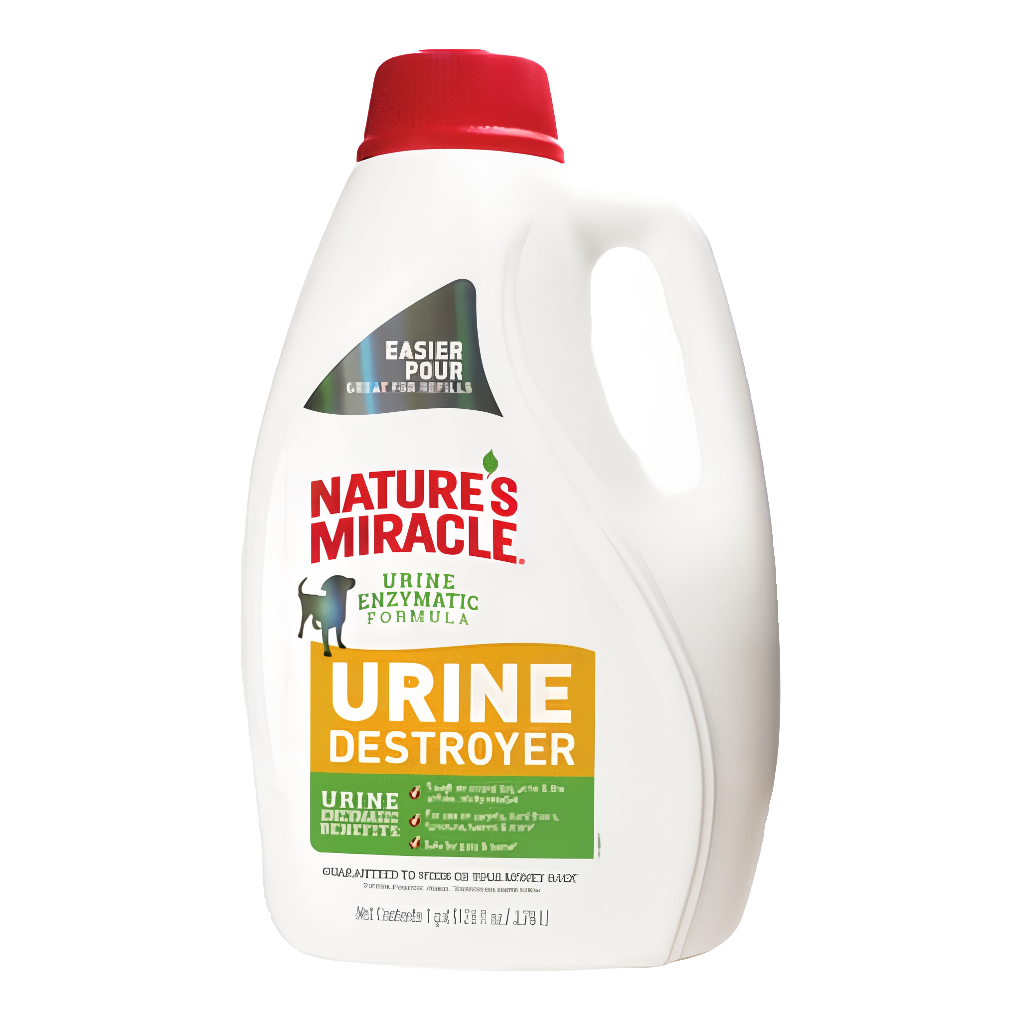 Nature's Miracle Dog Urine Remover with Enzymatic Formula