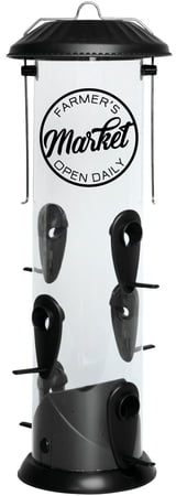 Nature's Way Plastic Farmhouse Easy Clean Tube