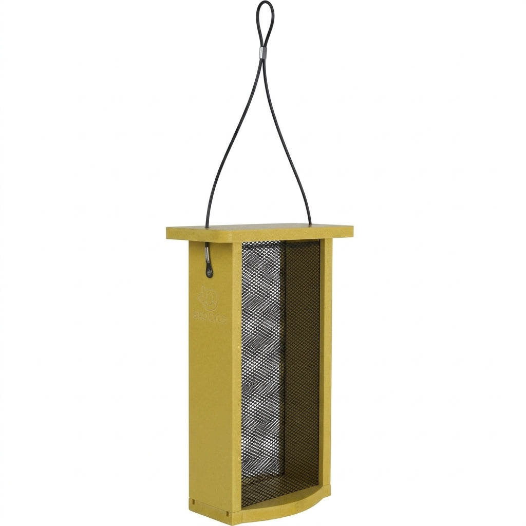 Eco-Cycle Finch Fare Thistle Mesh Feeder