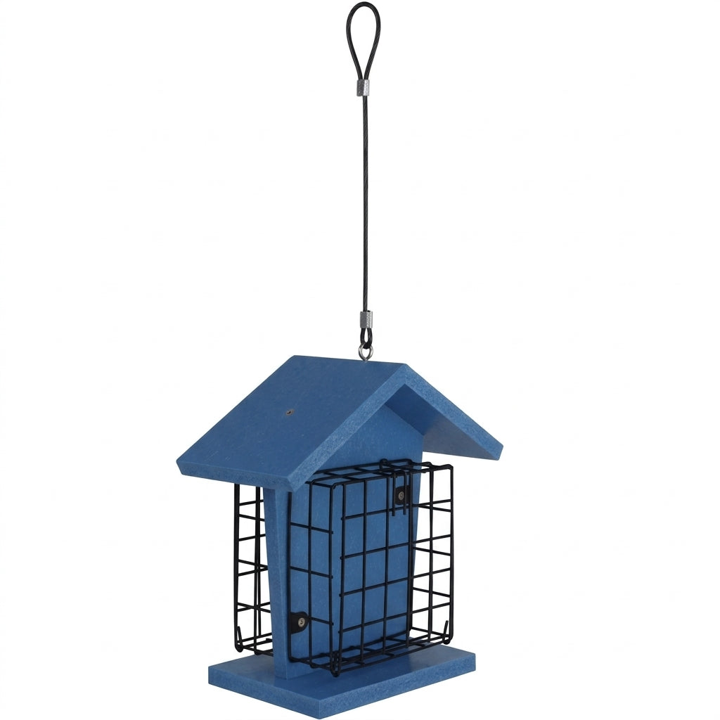 Eco-Cycle Suet Snacker Bird Feeder
