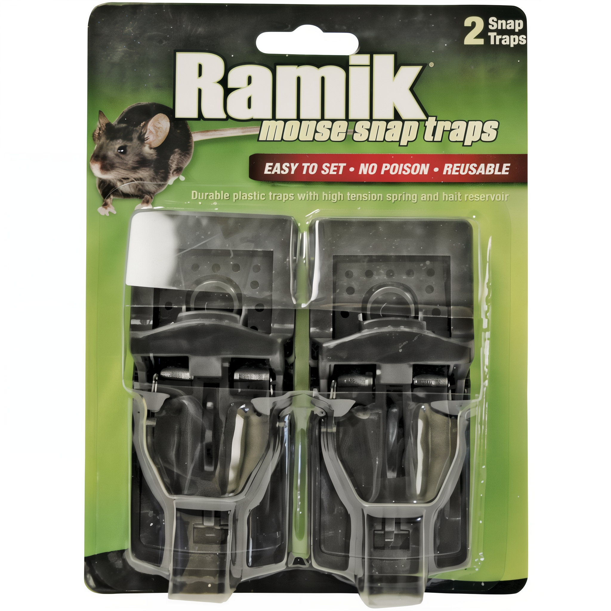Neogen Ramik 1-Touch Snap Trap