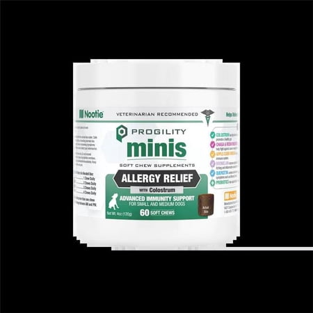 Nootie Mini Progility Aller-Immune for Dog
