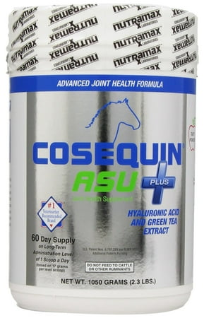 Cosequin ASU Plus Hyaluronic Acid & Green Tea Extract Powder Joint Health Horse