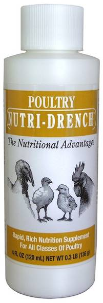 BOVIDR LABORATO Nutri-Drench Poultry Solution