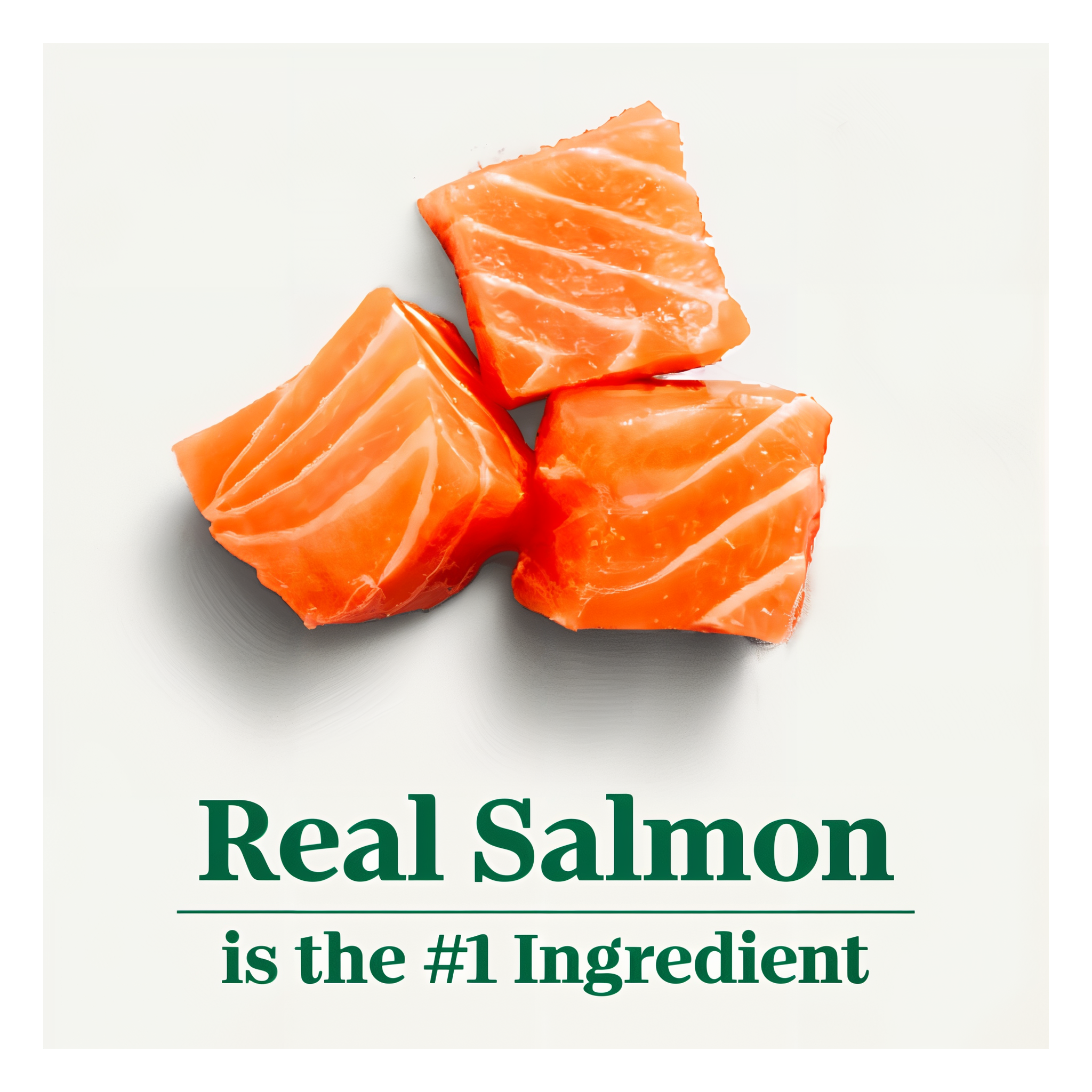 Real protein is the