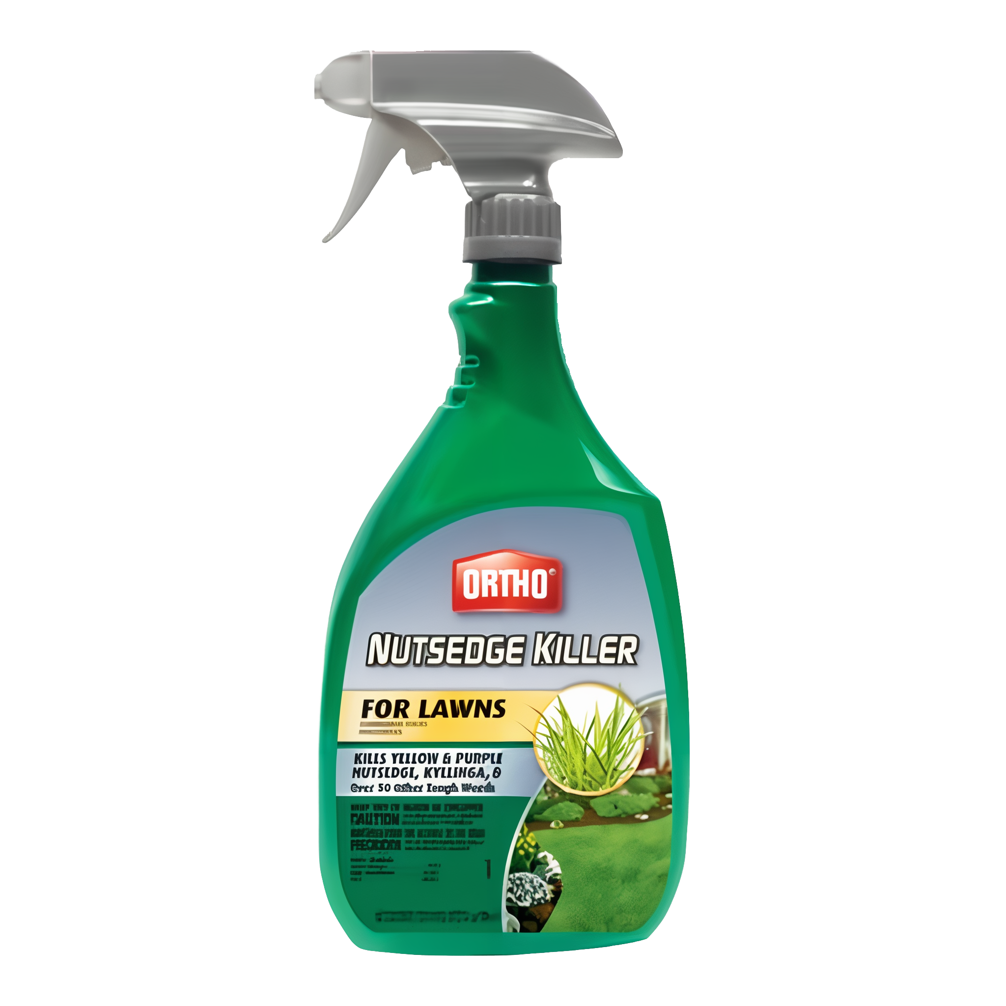 Ortho Max Nutsedge Weed Killer Ready-to-Use
