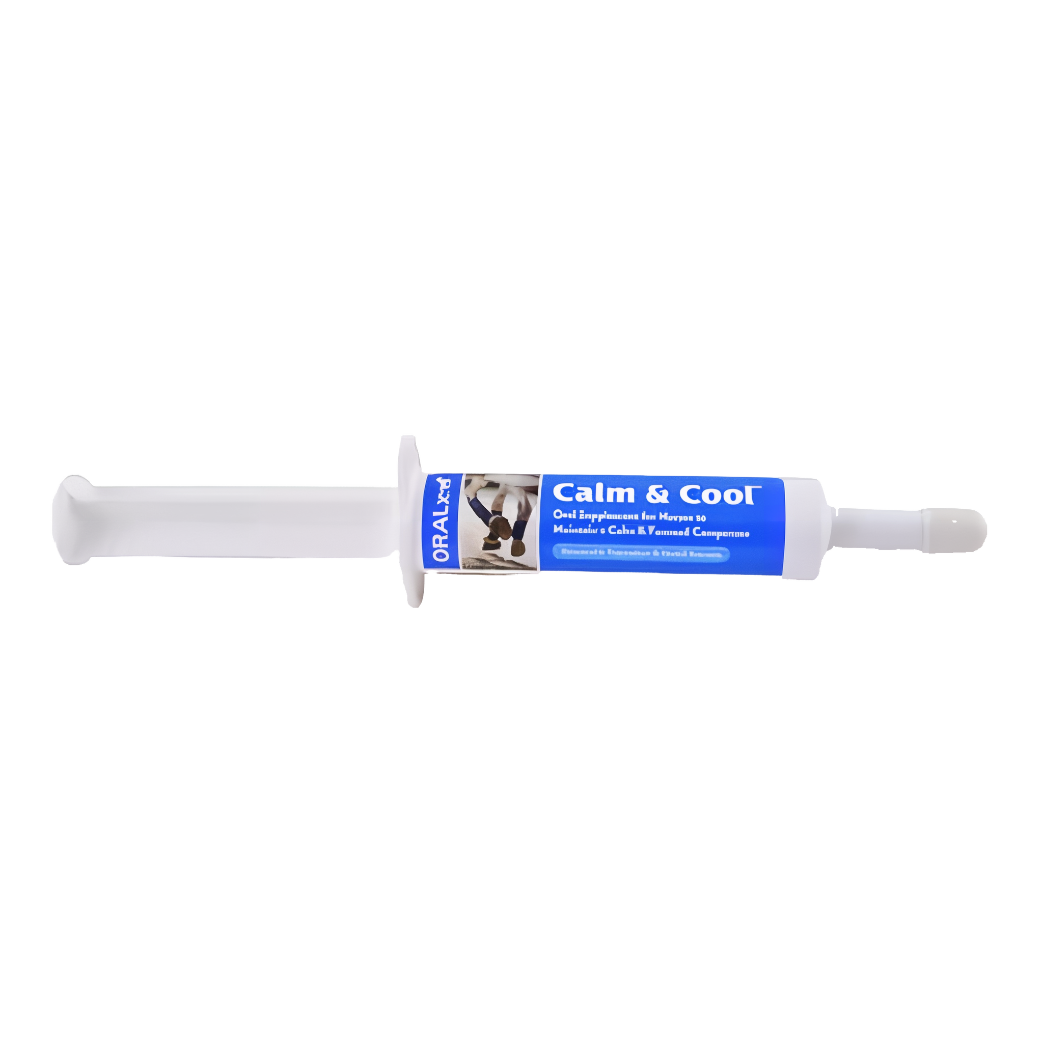 Oralx Corp OralX Calm and Cool Equine Paste