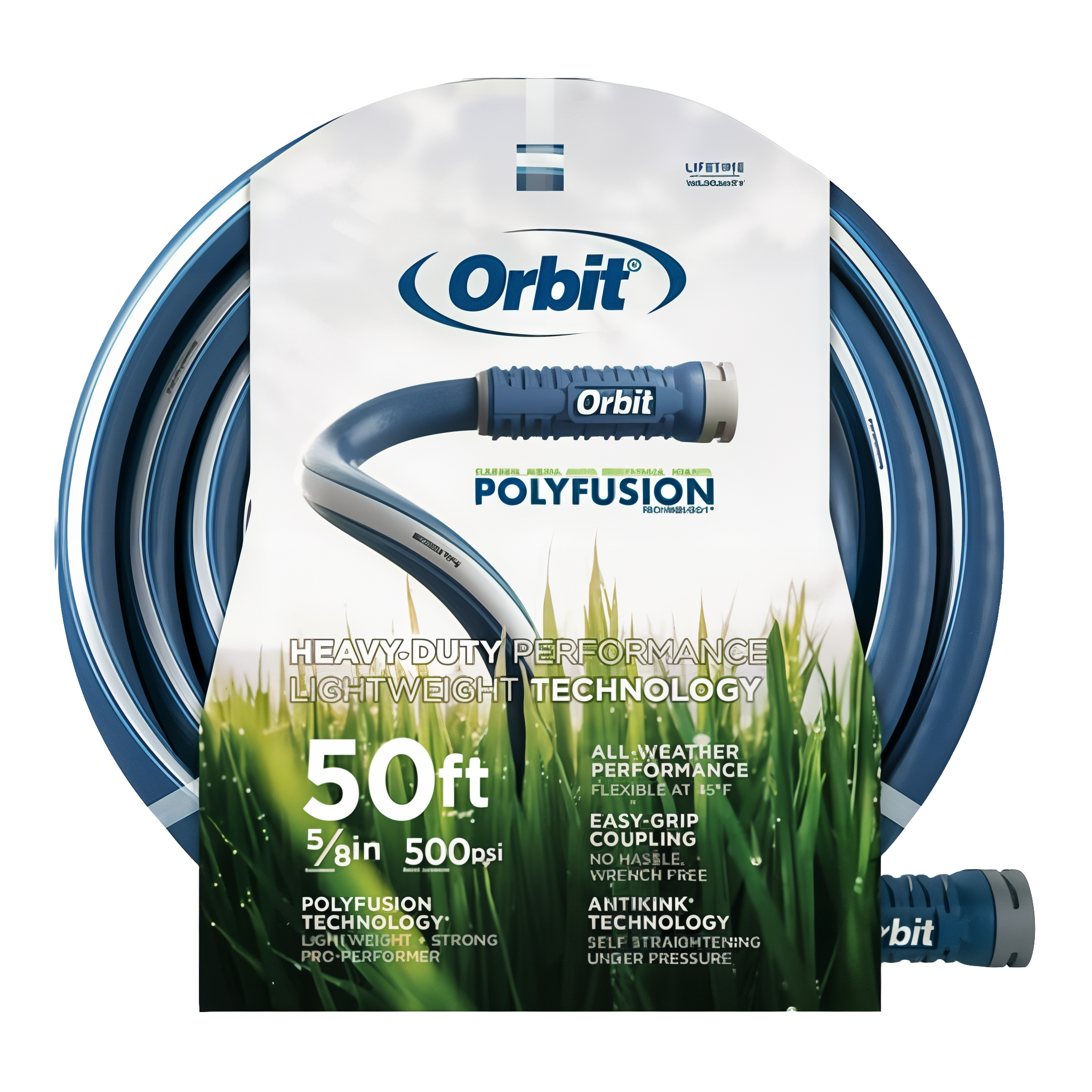 Orbit Polyfusion Standard Hose