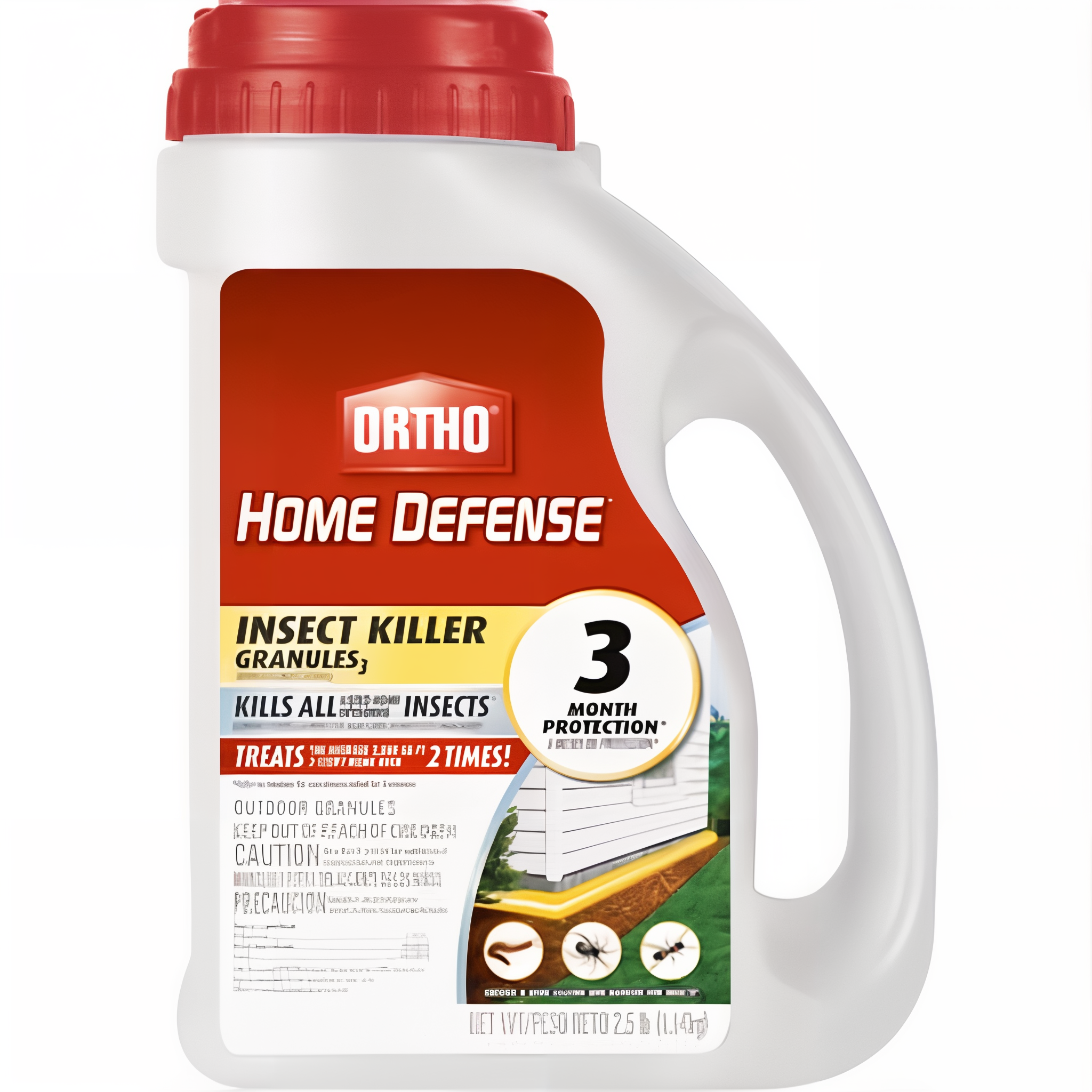 Ortho Home Defense Insect Killer Granules
