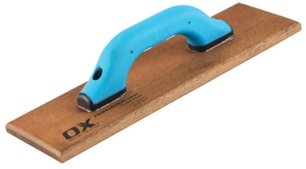 Wood Hand Float