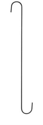 Panacea Vivid Assorted Steel S-Hook Plant Hanger, 18 inch size