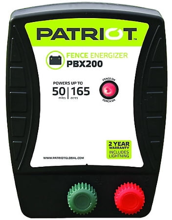 Patriot PBX200 Battery Energizer