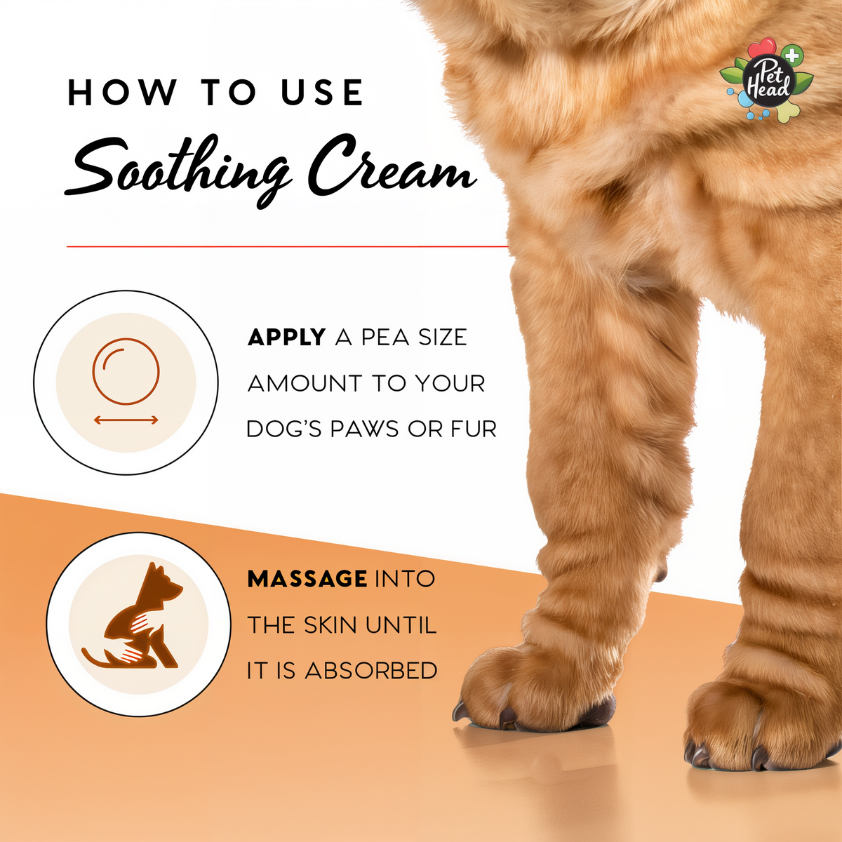 Pet Head Oatmeal Soothing Cream 3 oz -- other