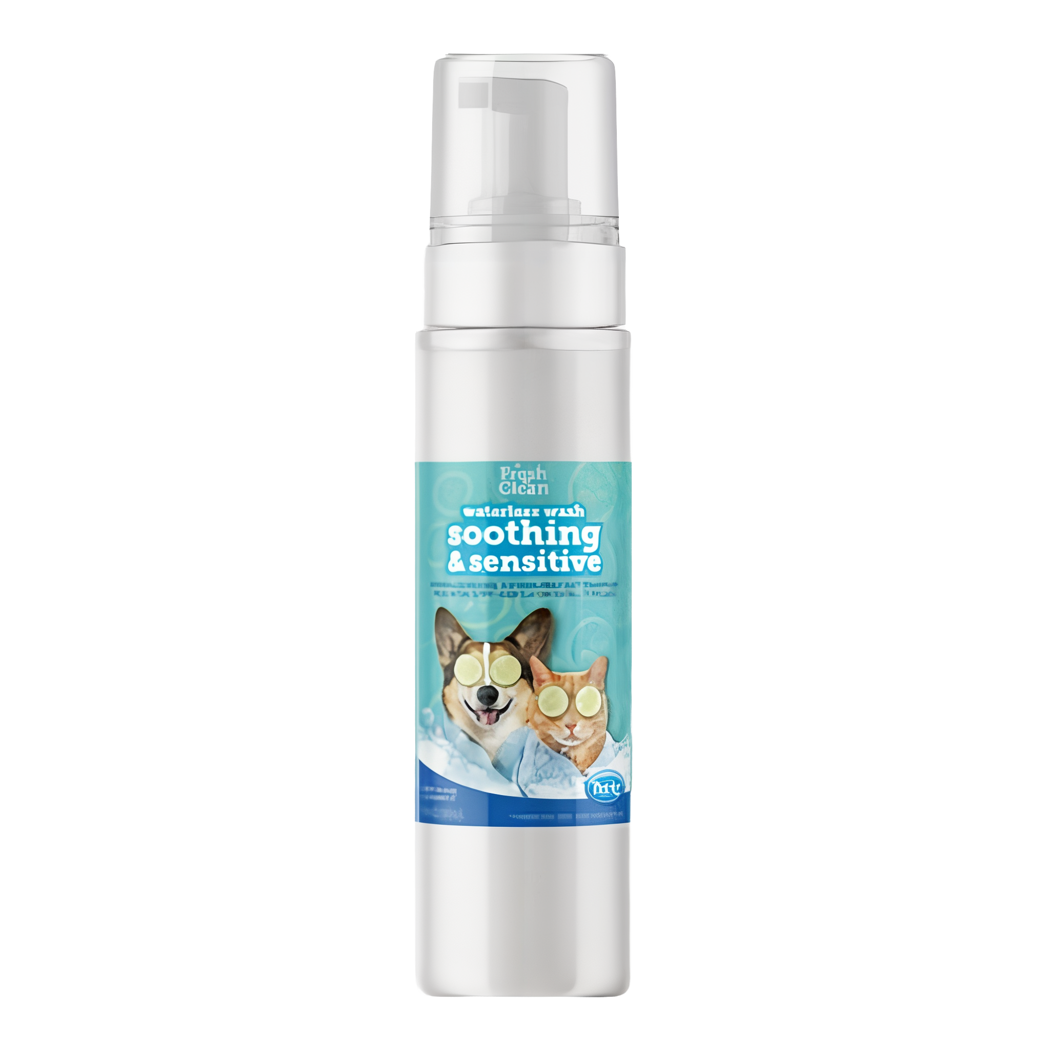 Pet-Ag Fresh 'n Clean Soothing & Sensitive Waterless Wash