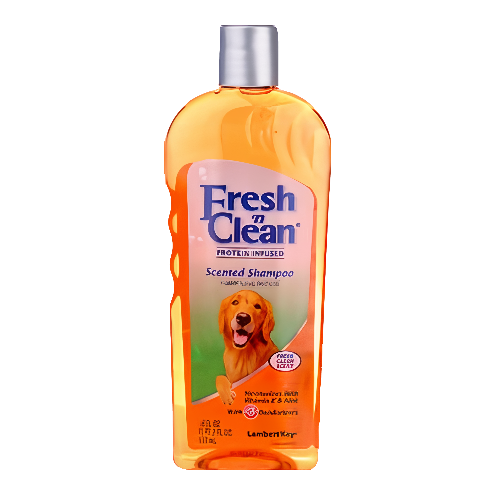 PetAg Fresh n Clean Moisturizing Scented Shampoo for Dogs