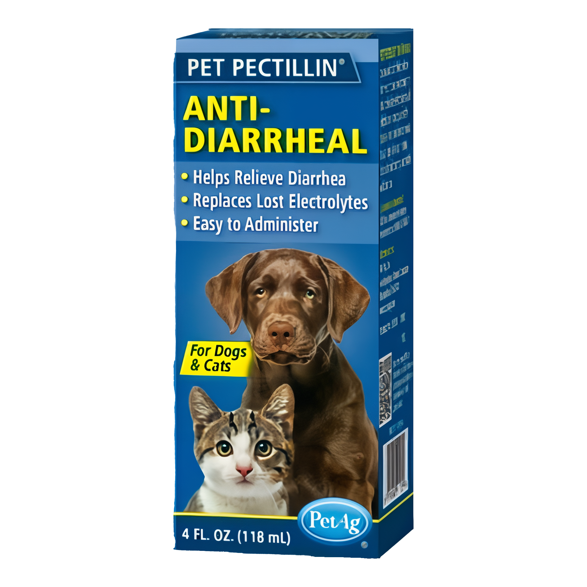 PetAg Pet Pectillin Anti-Diarrheal