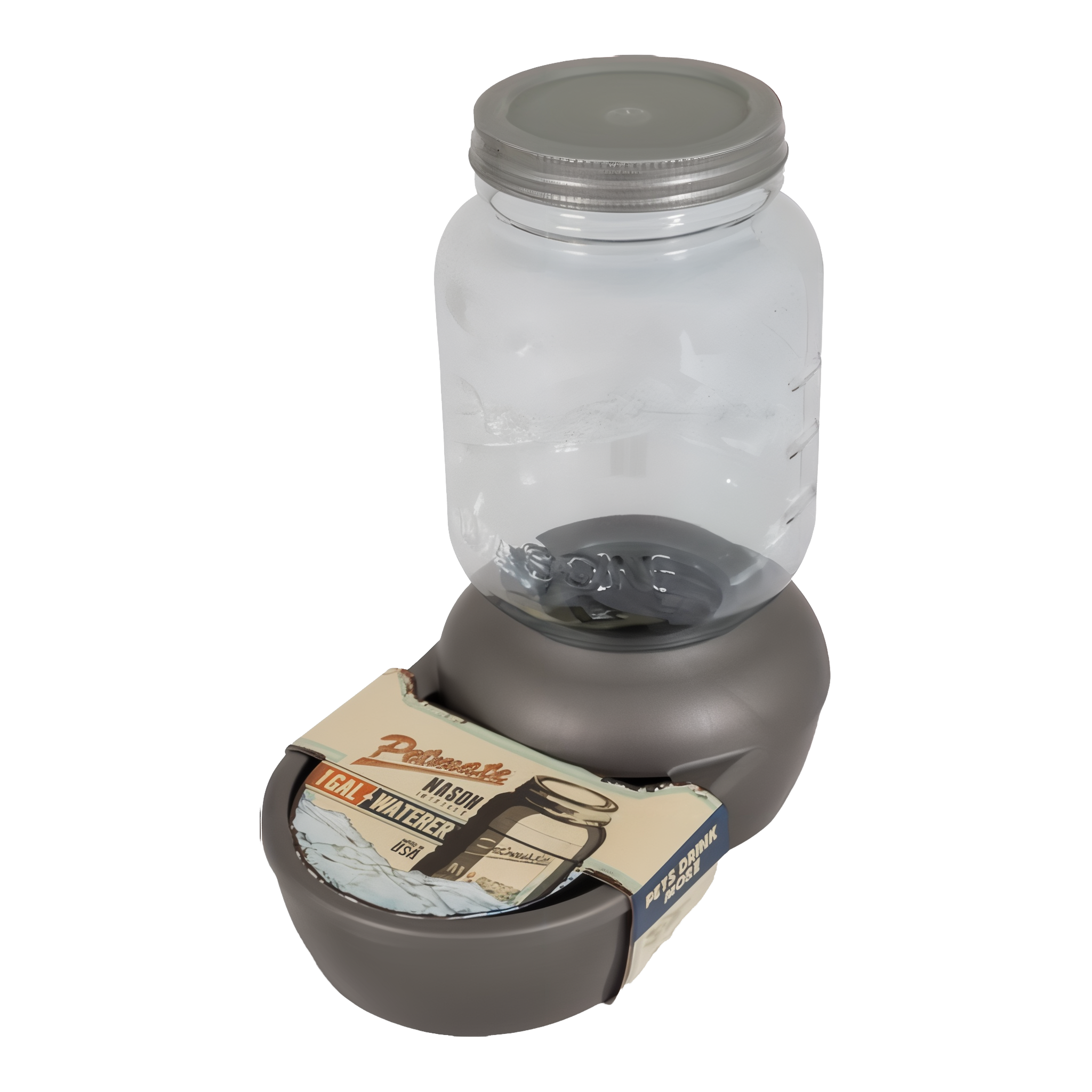 Petmate Mason Replendish Waterer