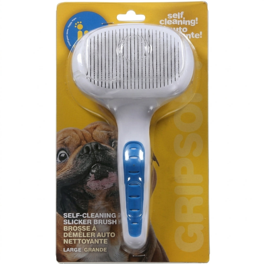 Self Cleaning Slicker Dog