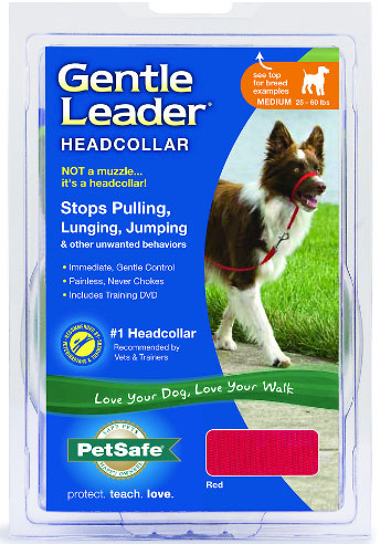 PetSafe Gentle Leader Headcollar Adjustable Dog Harness