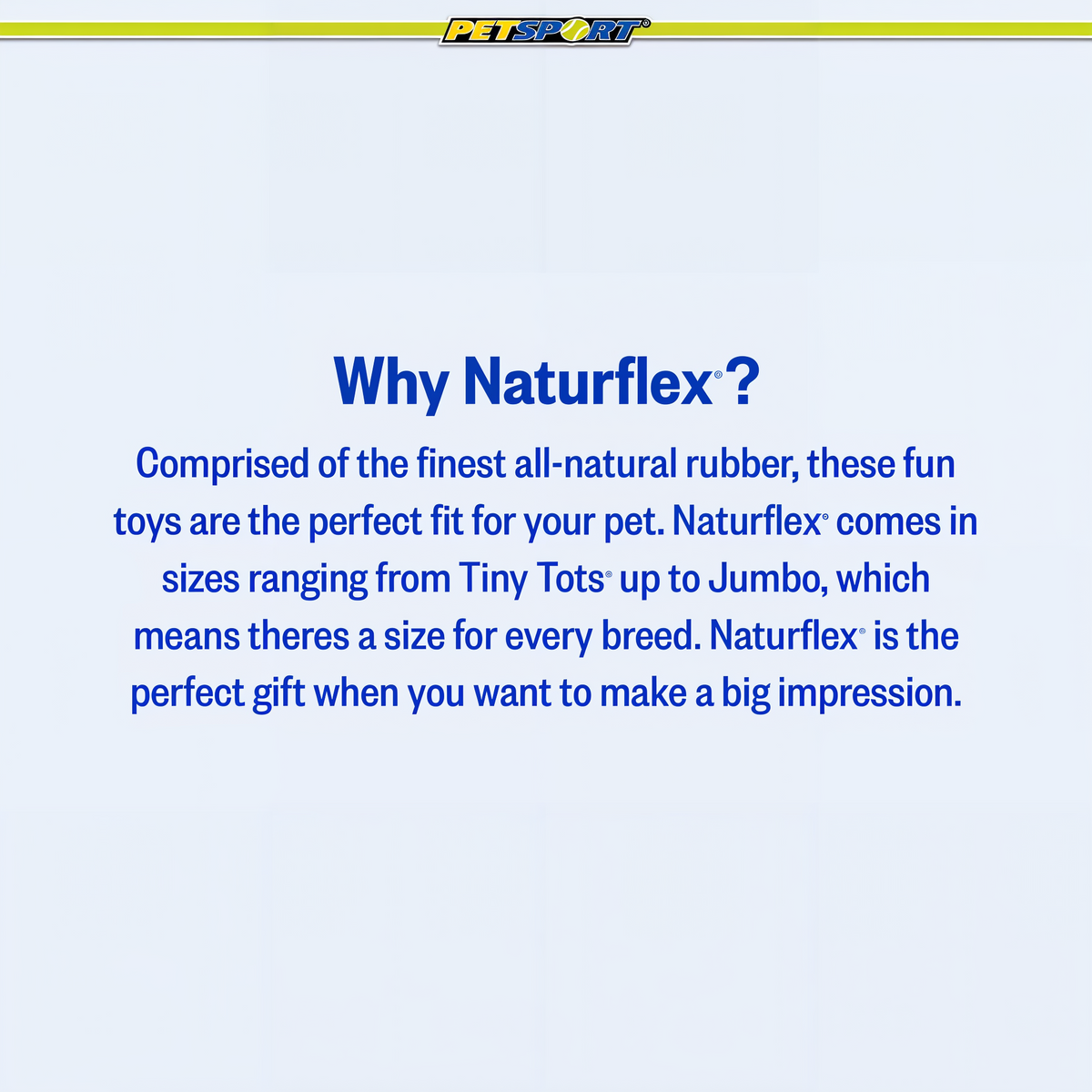 Petsport USA Naturflex Large Gorilla 8 in Latex Dog Toy -- other