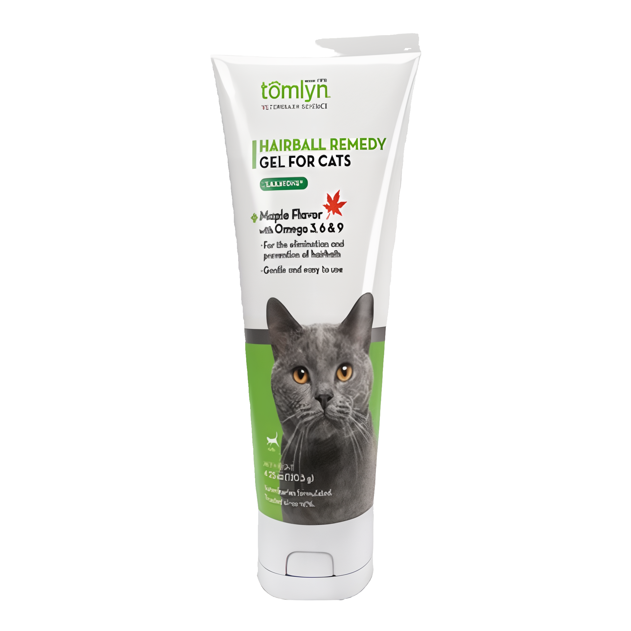 Tomlyn Laxatone Hairball Remedy Supplement for Cats Catnip Flavor