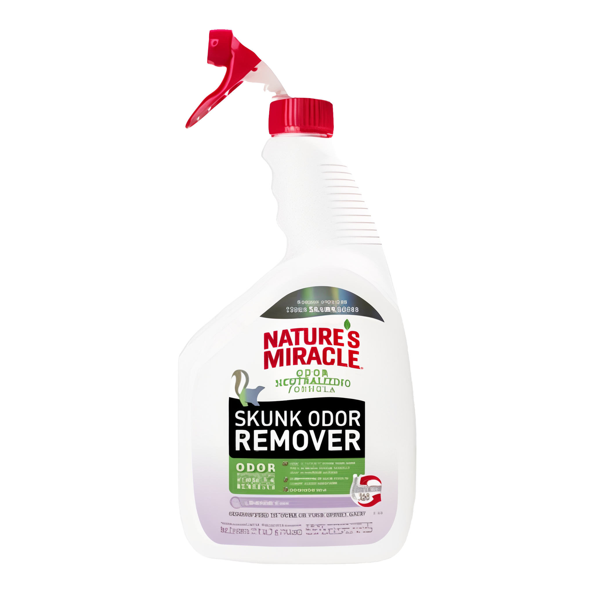 Nature's Miracle Skunk Odor Remover