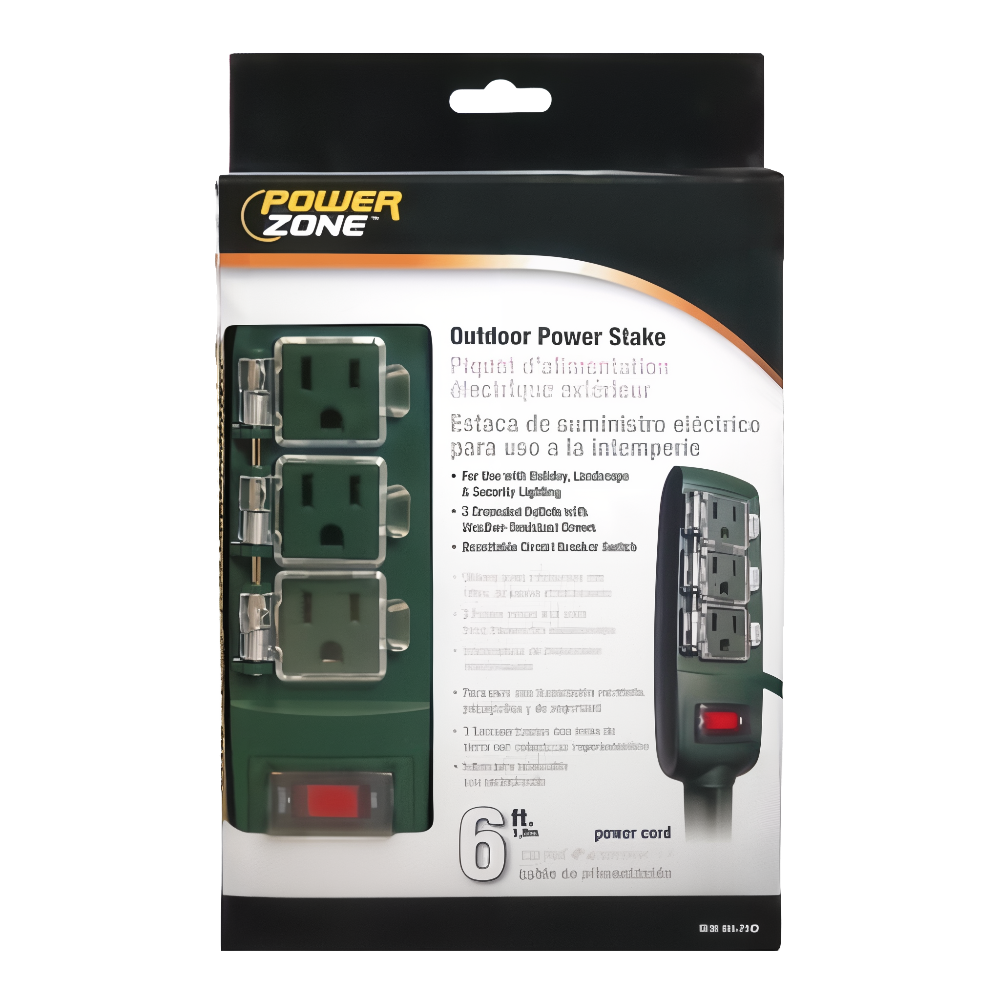 PowerZone Yard Stake