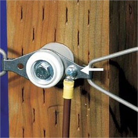 Powerfields High Voltage Wire Connector