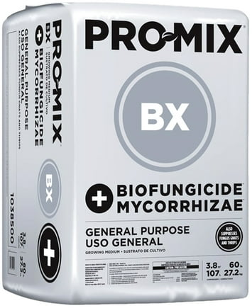 Premier PRO-MIX BX Biofungicide + Mycorrhizae General Purpose