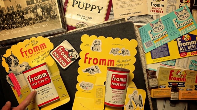 The history of Fromm Family Foods