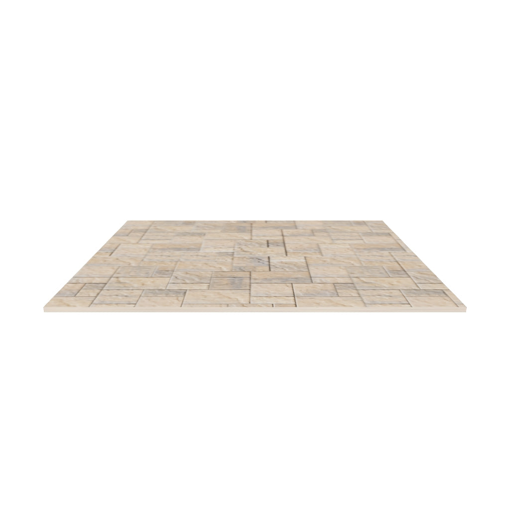 Blu 60 Slate Slabs 3D Model