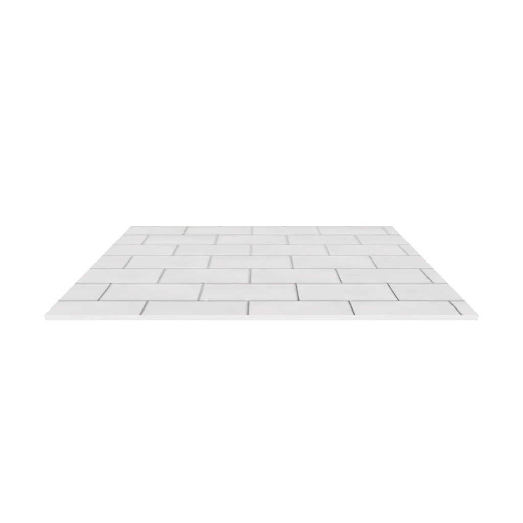 Blu 60 Smooth Slabs 3D Model