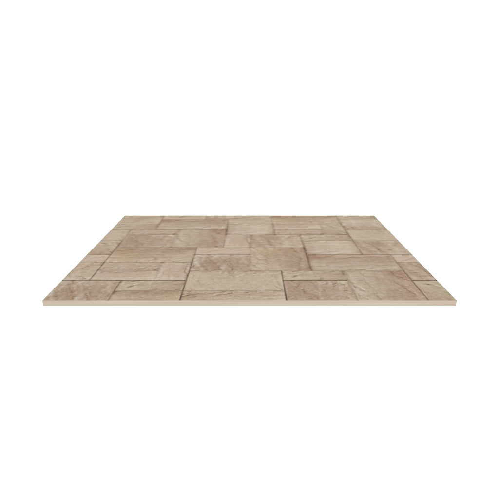 Eva Slate Pavers 3D Model