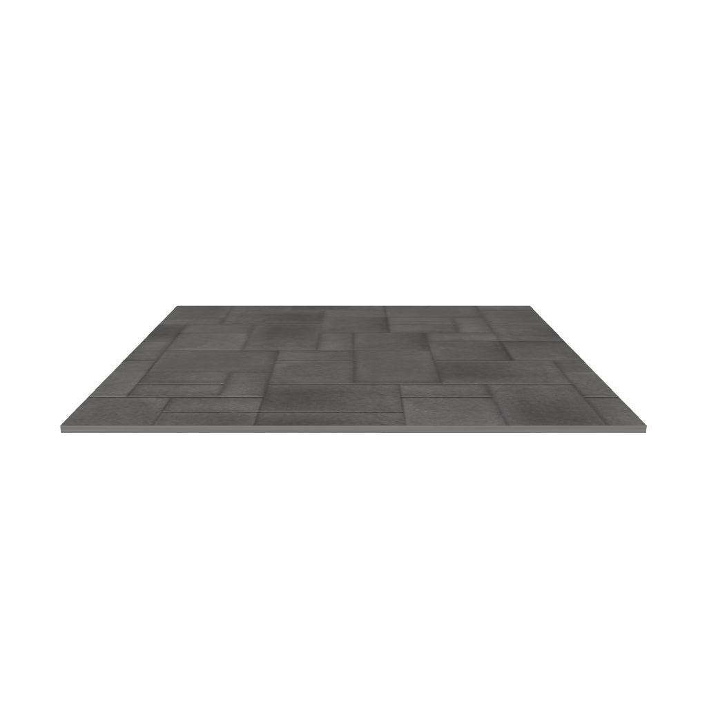 Eva Smooth Pavers 3D Model