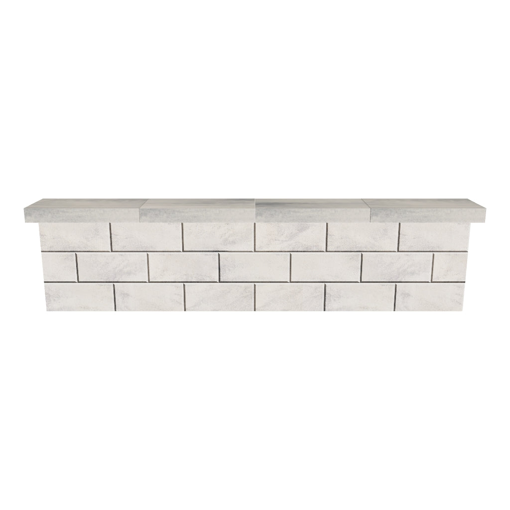 G-Force Walls 3D Model