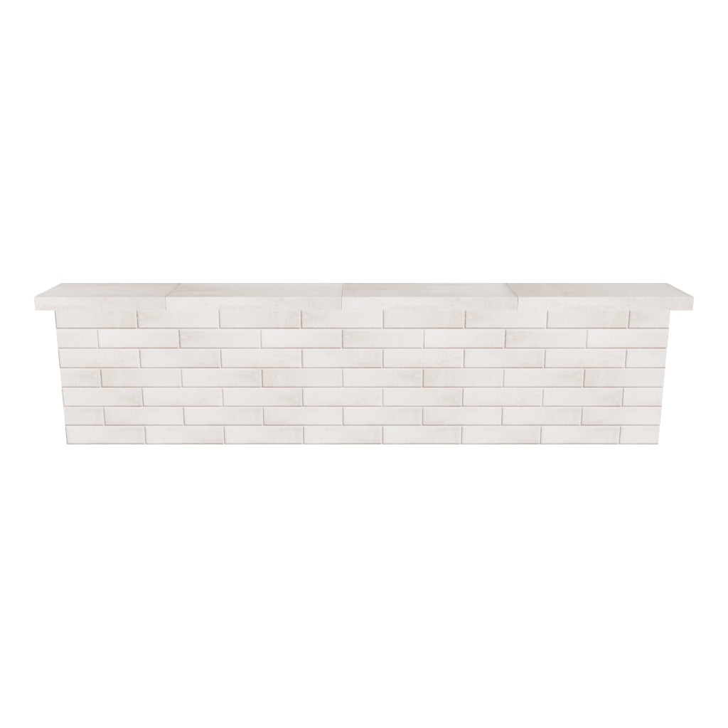 Raffinato Smooth Walls 3D Model
