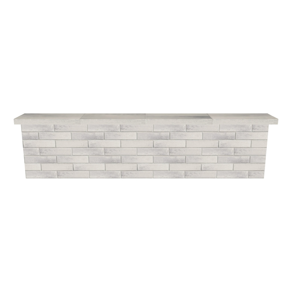 Raffinato Smooth Walls 3D Model