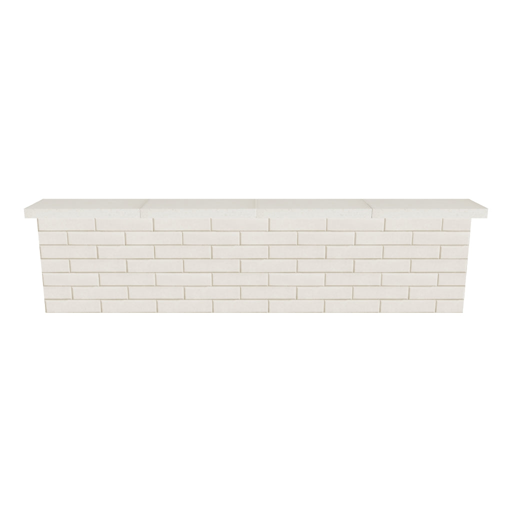 Raffinato Smooth Walls 3D Model