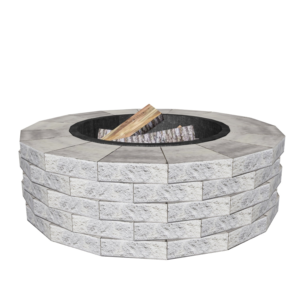 Valencia Firepits 3D Model