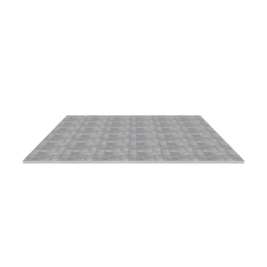 Victorien Pavers 3D Model