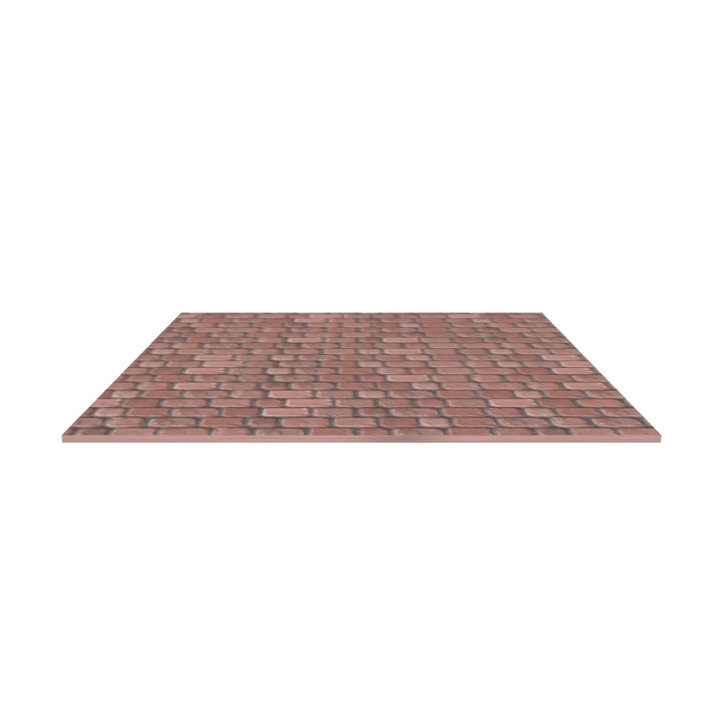 Villagio Pavers 3D Model