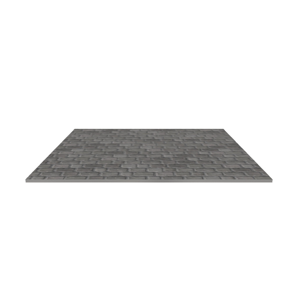 Villagio Pavers 3D Model