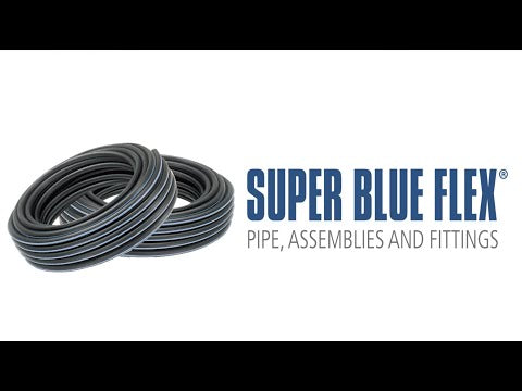 Irritrol Super Blue Flex swing pipe — installation tutorial
