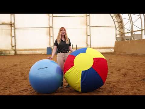 Horsemen's Pride Jolly Mega Ball Cover