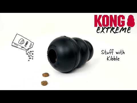 KONG Classic Extreme line video