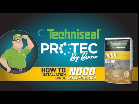 PROTEC by Bruno discovers Techniseal NOCO polymeric joint video