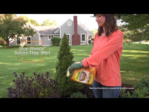 Preen Extended Control Weed Preventer product video