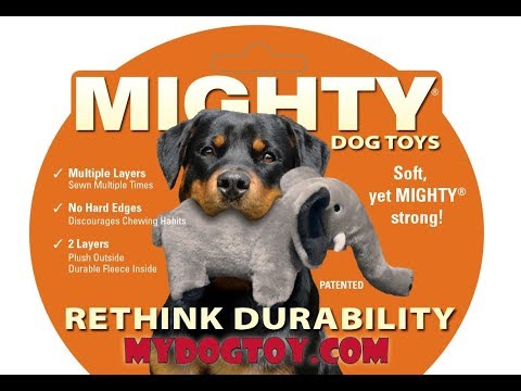 Mighty Dog Toys by VIP Products